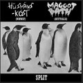 Maggot Bath - Husmanskost Split