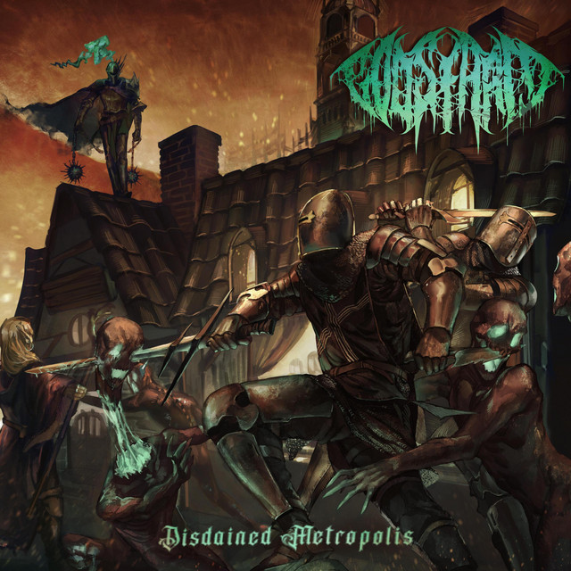 Disdained Metropolis