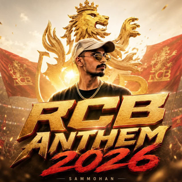 RCB Anthem 2026