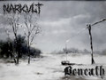 Beneath