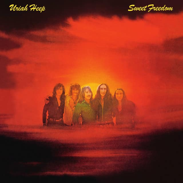 Sweet Freedom (Expanded Version)