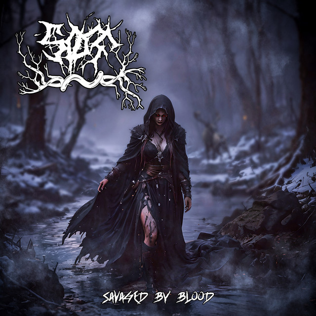 Savaged By Blood