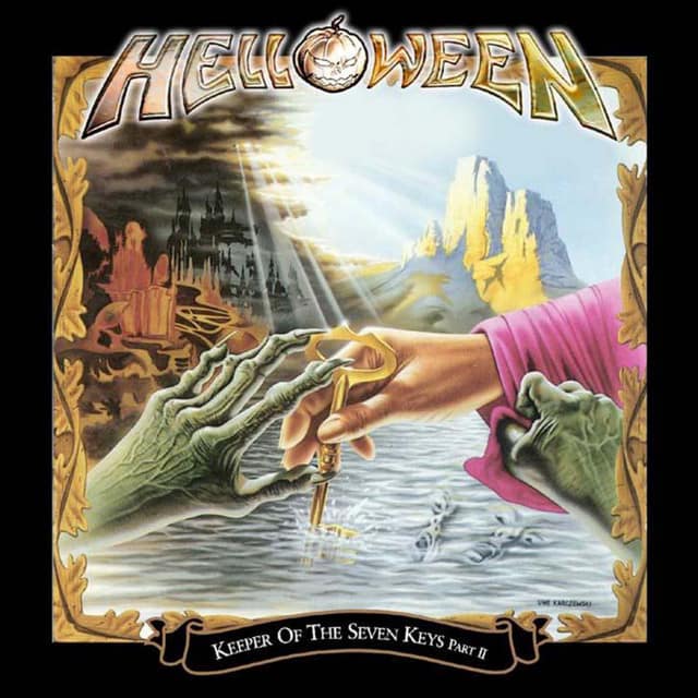 Keeper of the Seven Keys, Pt. 2 (Expanded Edition)