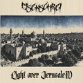 Light over Jerusalem