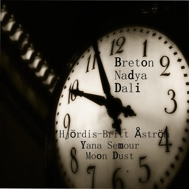 Breton Nadya Dali
