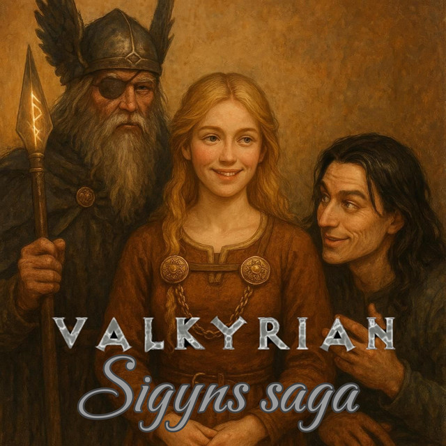 Sigyns saga - Den bortglömda valkyrian