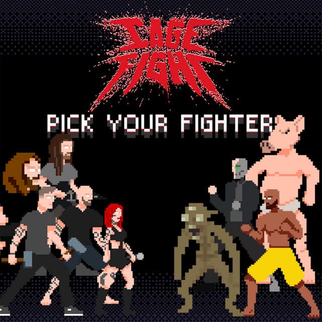 Pick Your Fighter