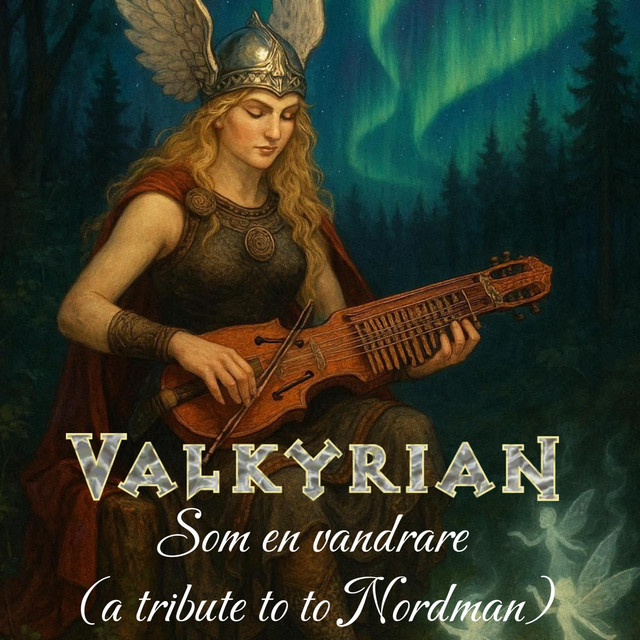 Som en vandrare (a tribute to Nordman)