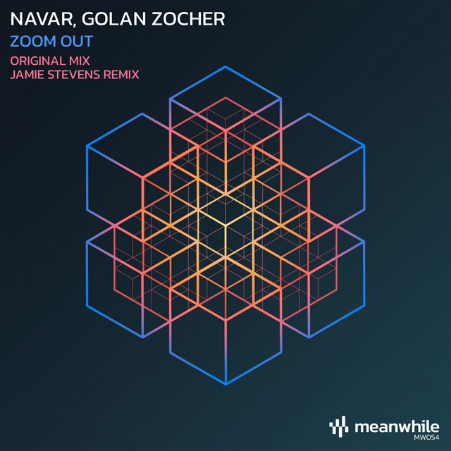 Zoom Out (with Jamie Stevens Remix)
