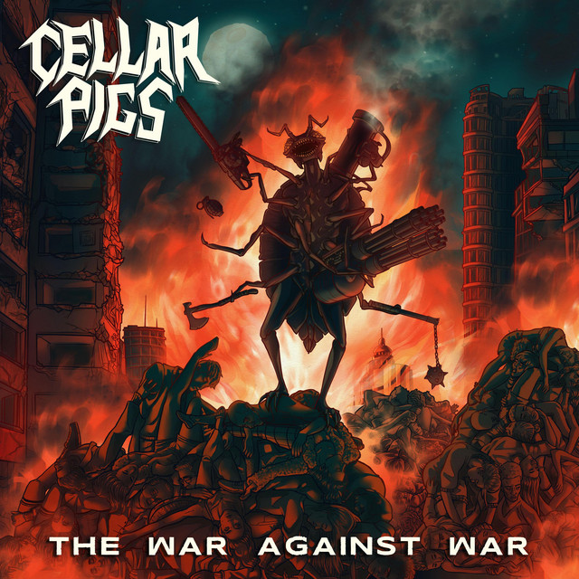 The War Against War