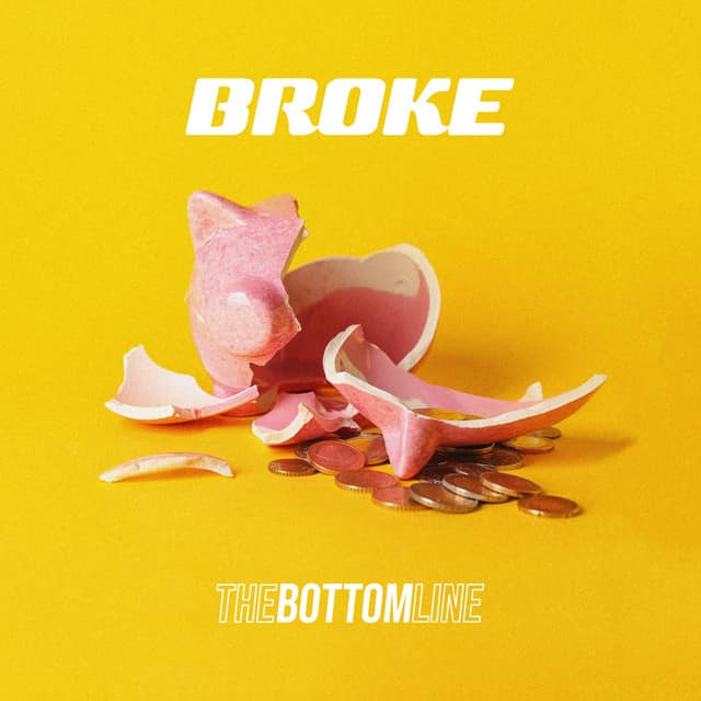 Broke
