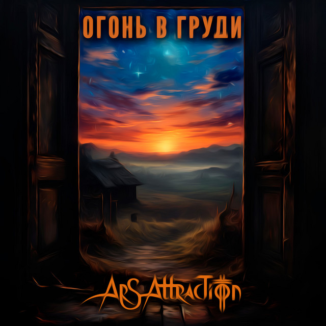 Огонь в груди