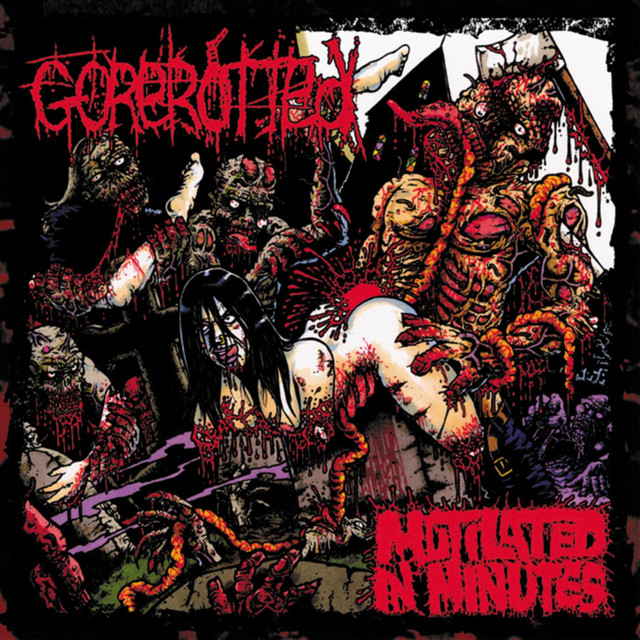 Mutilated In Minutes