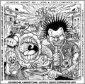 Latino & Czech compilation 7" EP