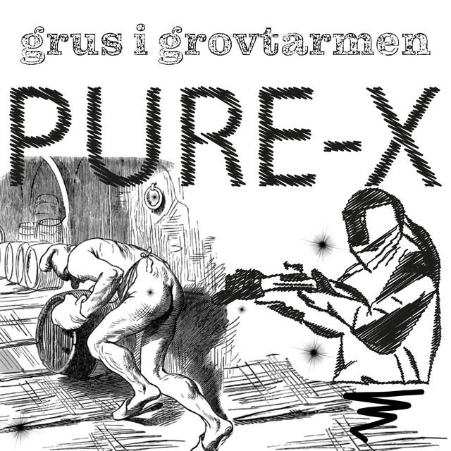 Grus i grovtarmen
