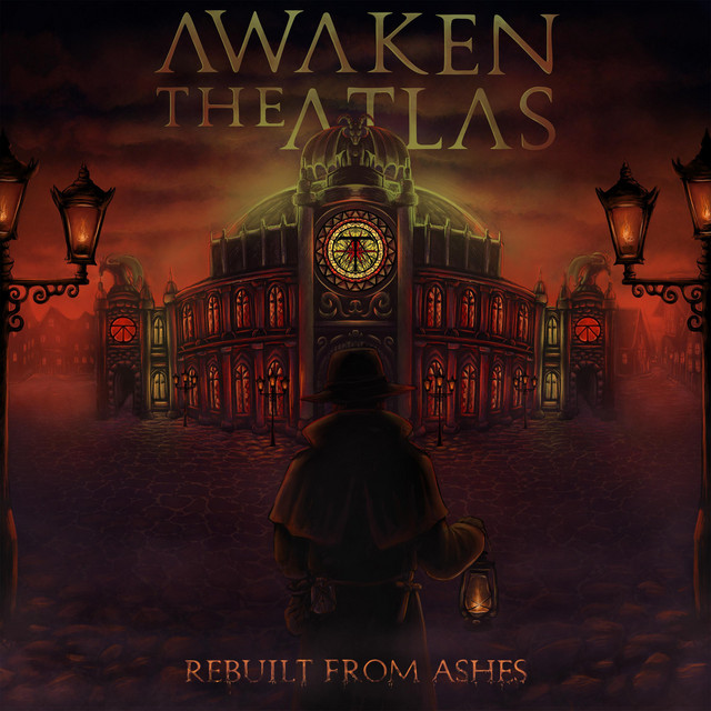 Rebuilt From Ashes