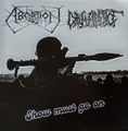 split 7"EP w/DIN ADDICT