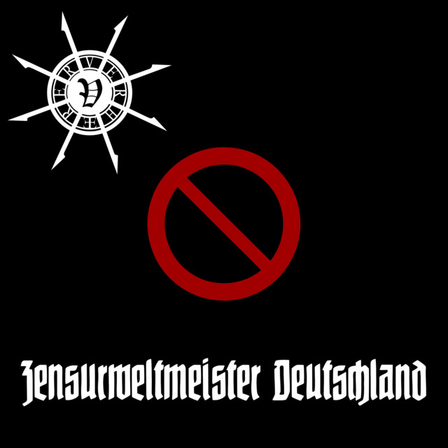 Zensurweltmeister Deutschland