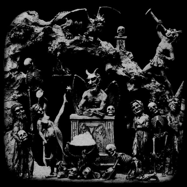 The Gospel of the Horned One