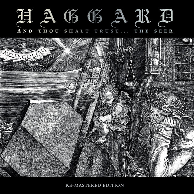 And Thou Shalt Trust The Seer (2011 Remaster)