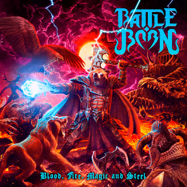 Blood and Fire