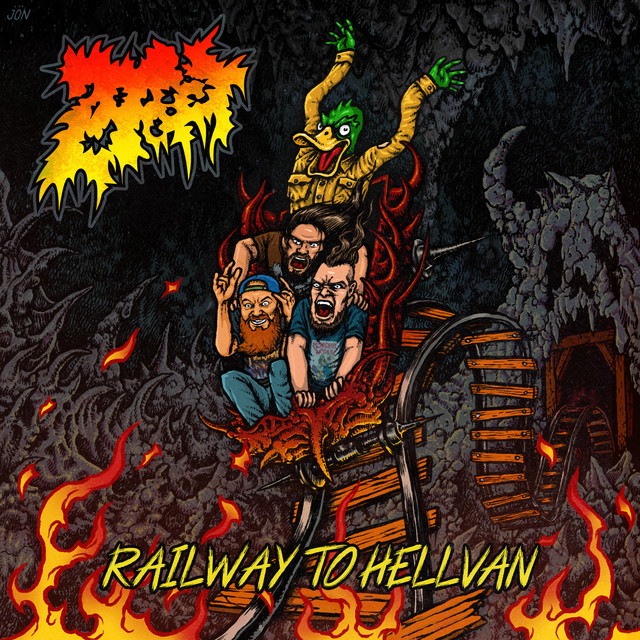 Railway To Hellvan