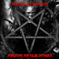 Purgatory for false  orthodox