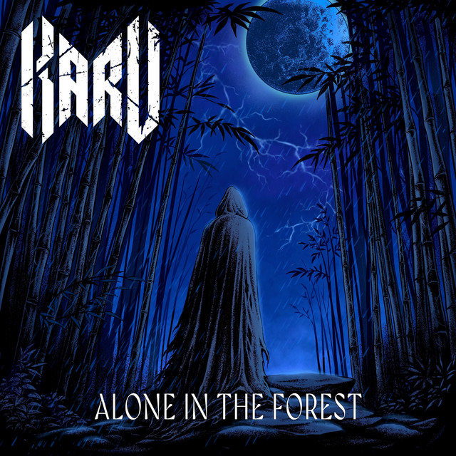 Alone In The Forest