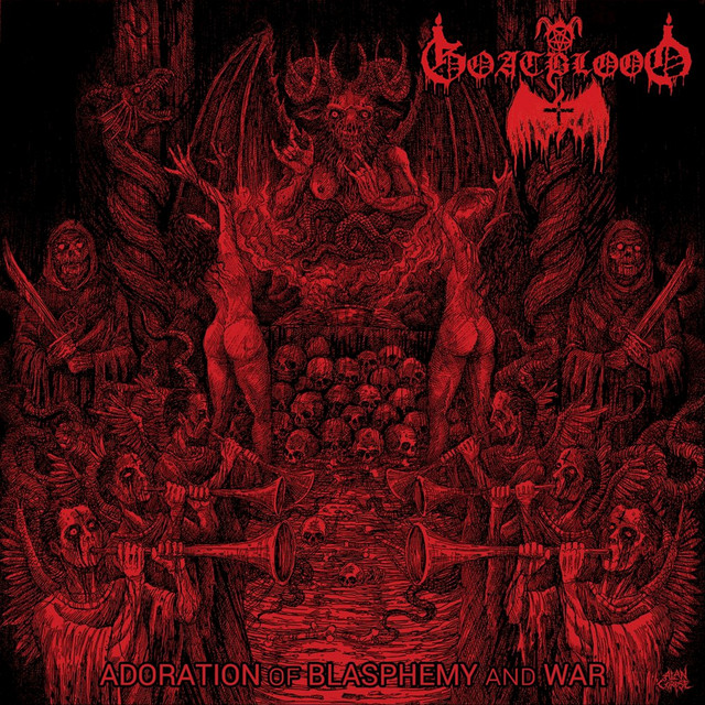 Adoration of Blasphemy and War