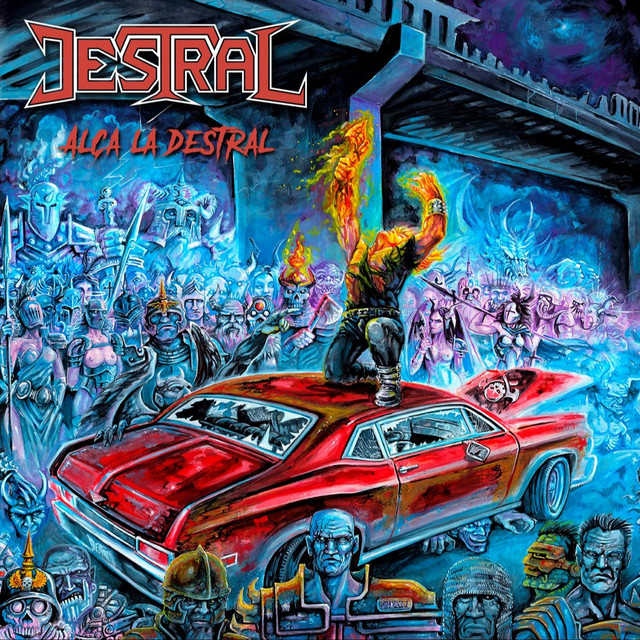 Alça la Destral