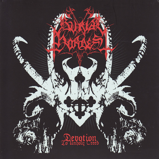 Devotion To Unholy Creed
