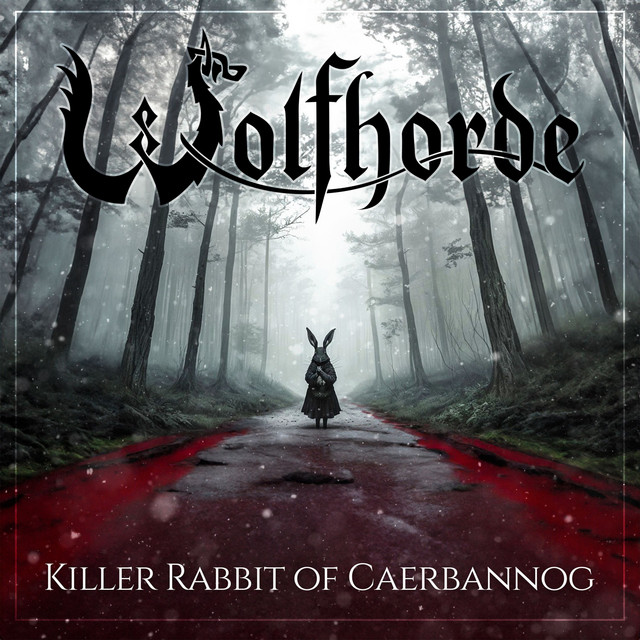 Killer Rabbit of Caerbannog