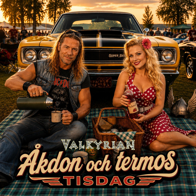 Åkdon och termos tisdag