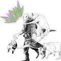 I BIT THE VET / F THE POUND (Demo 2022)