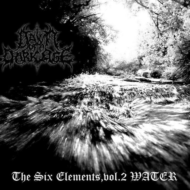 The Six Elements, Vol.2 Water