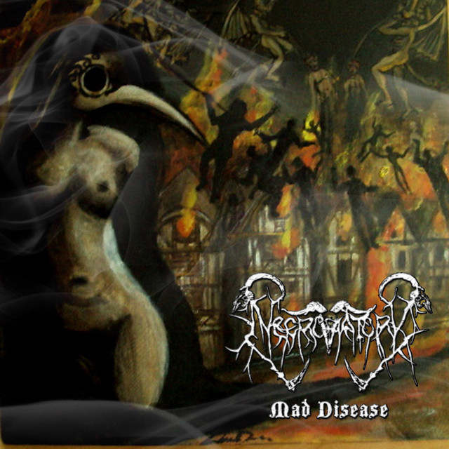 Mad Disease