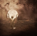 Through the Earth and Through the Sun