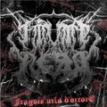Fragore urla d'orrore - Demo