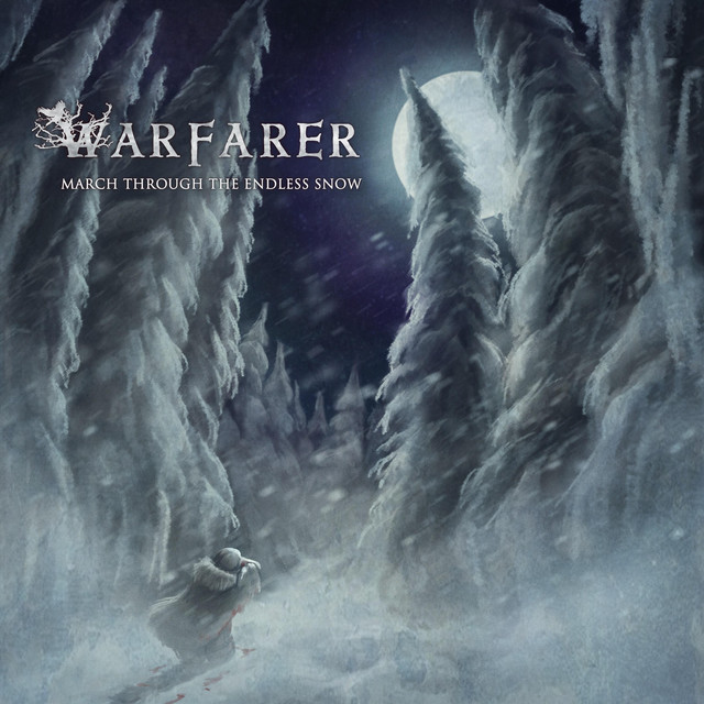 March Through the Endless Snow