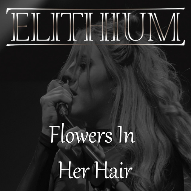 Flowers in Her Hair