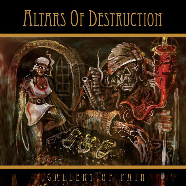 Gallery Of Pain