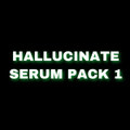 Hallucinate Serum Pack 1 (w/extras)