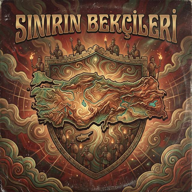 Sınırın Bekçileri (Komşular ve Sınır Kapıları)