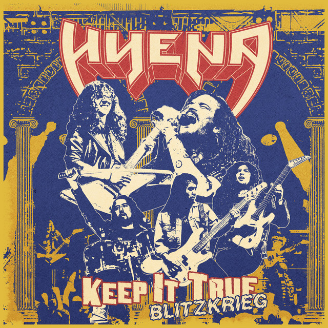 Keep It True Blitzkrieg (Live)