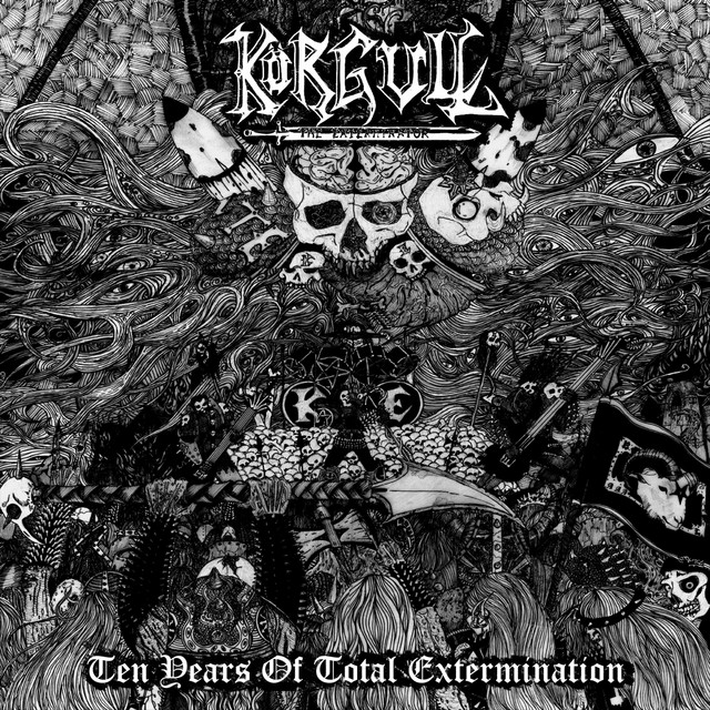 Ten Years Of Total Extermination
