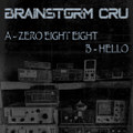 Zero Eight Eight / Hello (DUBCRU009)