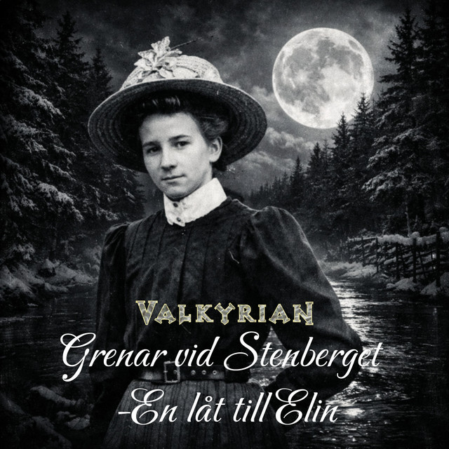 Grenar vid Stenberget - en låt till Elin