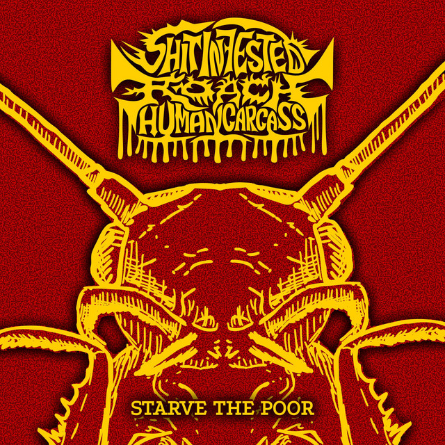 Starve The Poor