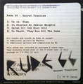 Secret Treaties LP/CD