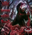 RAMPAGE - Agonal Breathing, Gangrenectomy, Pit Of Toxic Slime, Traumatomy [ Split Album ]